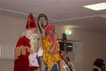 Sinterklaas 2008 (4) - Kindermiddag