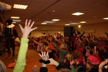 Sinterklaas 2008 (4) - Kindermiddag