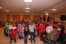 Sinterklaas 2008 (4) - Kindermiddag