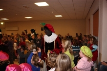 Sinterklaas 2008 (4) - Kindermiddag