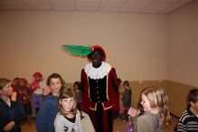 Sinterklaas 2008 (4) - Kindermiddag