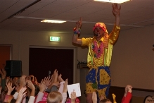 Sinterklaas 2008 (4) - Kindermiddag