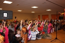 Sinterklaas 2008 (4) - Kindermiddag