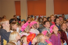 Sinterklaas 2008 (4) - Kindermiddag