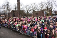 Intocht Sinterklaas 2008 (3) - Plein