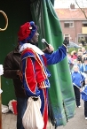 Intocht Sinterklaas 2008 (3) - Plein