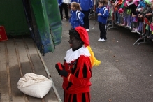 Intocht Sinterklaas 2008 (3) - Plein