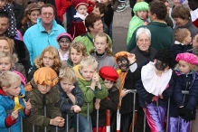 Intocht Sinterklaas 2008 (3) - Plein