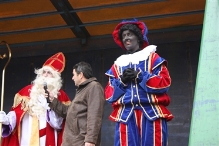 Intocht Sinterklaas 2008 (3) - Plein