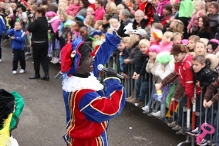 Intocht Sinterklaas 2008 (3) - Plein
