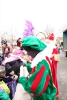 Intocht Sinterklaas 2008 (3) - Plein
