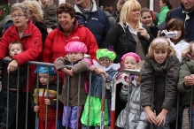 Intocht Sinterklaas 2008 (3) - Plein