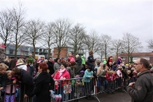 Intocht Sinterklaas 2008 (3) - Plein