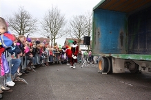 Intocht Sinterklaas 2008 (3) - Plein
