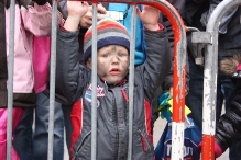 Intocht Sinterklaas 2008 (3) - Plein