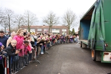 Intocht Sinterklaas 2008 (3) - Plein