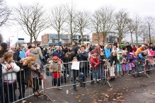 Intocht Sinterklaas 2008 (3) - Plein