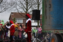 Intocht Sinterklaas 2008 (3) - Plein