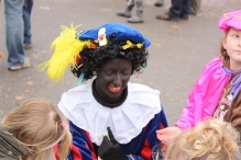 Intocht Sinterklaas 2008 (3) - Plein