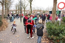 Intocht Sinterklaas 2008 (3) - Plein
