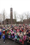 Intocht Sinterklaas 2008 (3) - Plein