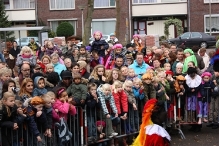 Intocht Sinterklaas 2008 (3) - Plein