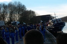 Intocht Sinterklaas
