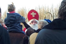 Intocht Sinterklaas