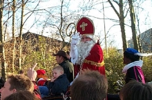 Intocht Sinterklaas
