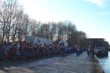 Intocht Sinterklaas