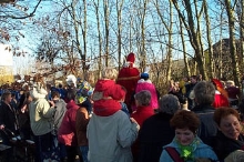Intocht Sinterklaas