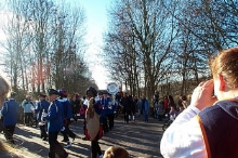Intocht Sinterklaas
