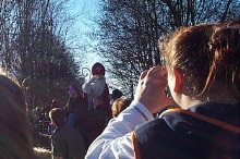 Intocht Sinterklaas