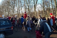 Intocht Sinterklaas