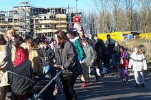 Intocht Sinterklaas