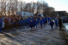 Intocht Sinterklaas