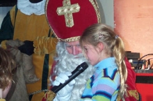 Kinderfeest Sinterklaas 2002