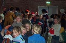 Kinderfeest Sinterklaas 2002