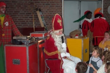 Kinderfeest Sinterklaas 2002