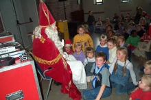 Kinderfeest Sinterklaas 2002