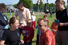 Kidsdag Colombinetoernooi