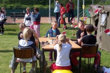 Kidsdag Colombinetoernooi