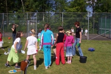 Kidsdag Colombinetoernooi