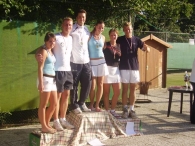 Clubkampioenschap BAS Tennis 2006