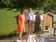 Clubkampioenschap BAS Tennis 2006