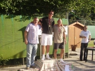 Clubkampioenschap BAS Tennis 2006