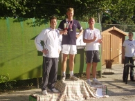 Clubkampioenschap BAS Tennis 2006