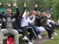 Tennis - Dames 1 Kampioen