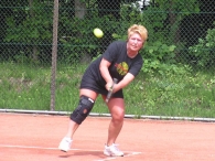 Tennis - Dames 1 Kampioen