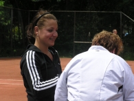 Tennis - Dames 1 Kampioen